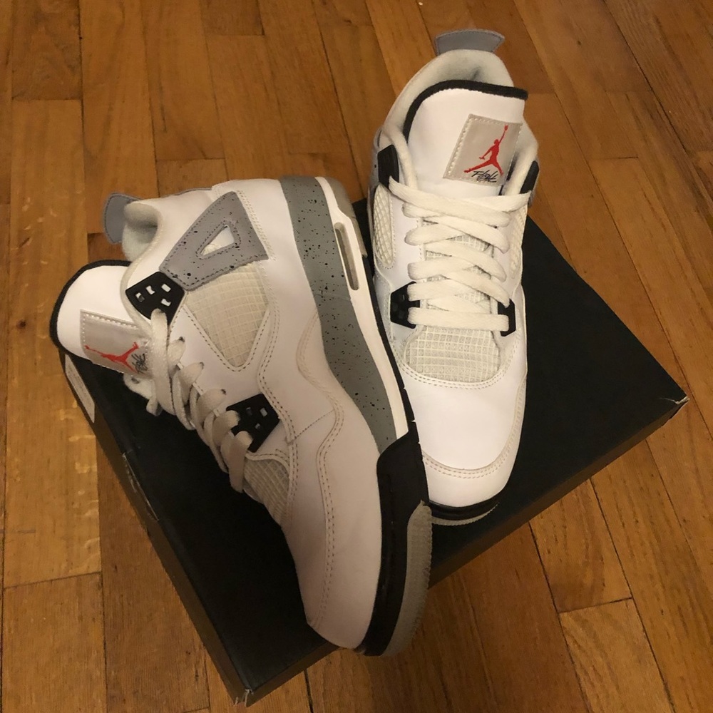 Cement 4’s w box